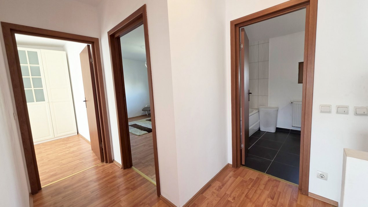 Green City. Casa frumoasa, gradina si liniste de vanzare