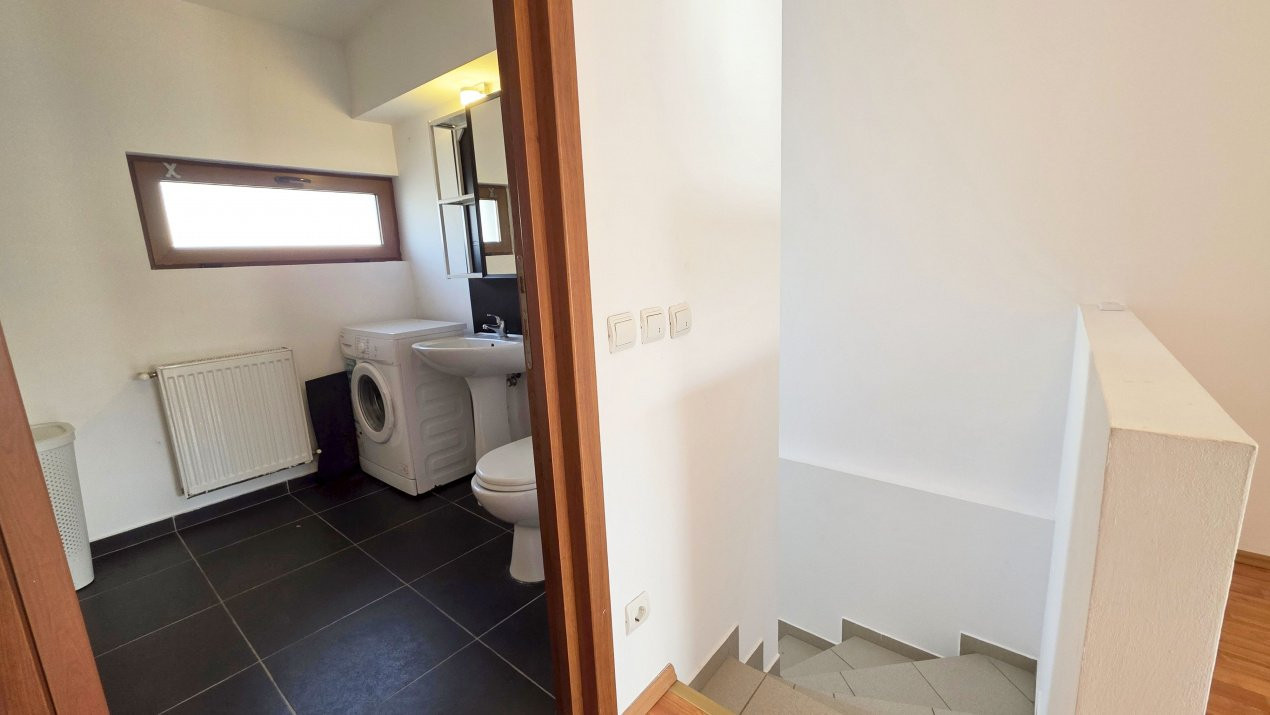 Green City. Casa frumoasa, gradina si liniste de vanzare