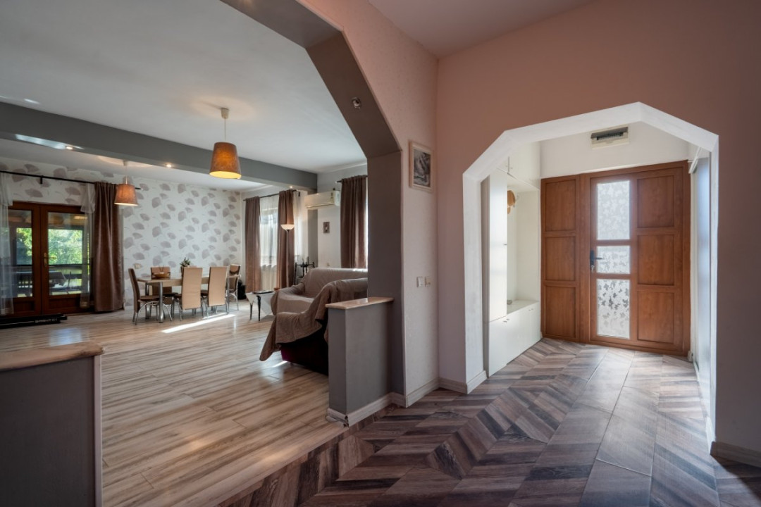 Casa de familie in Saftica