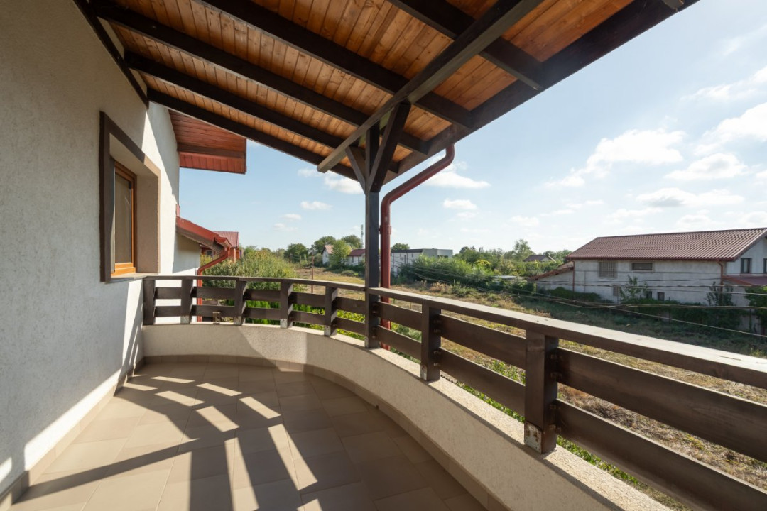 Casa de familie in Saftica