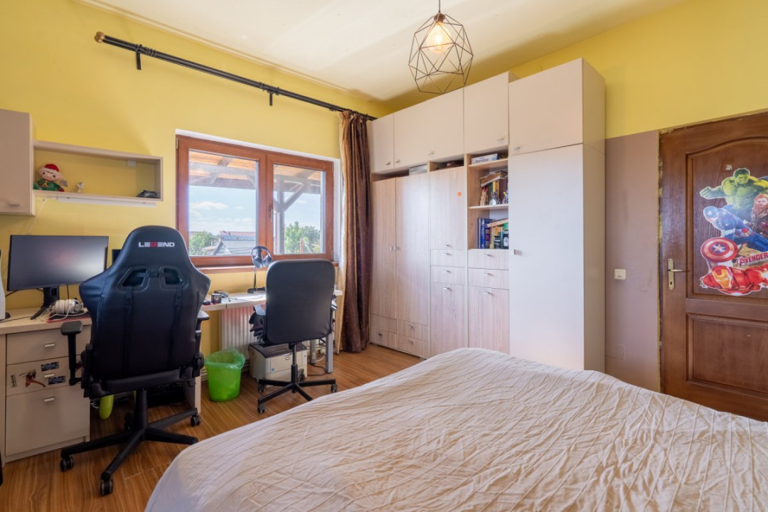 Casa de familie in Saftica