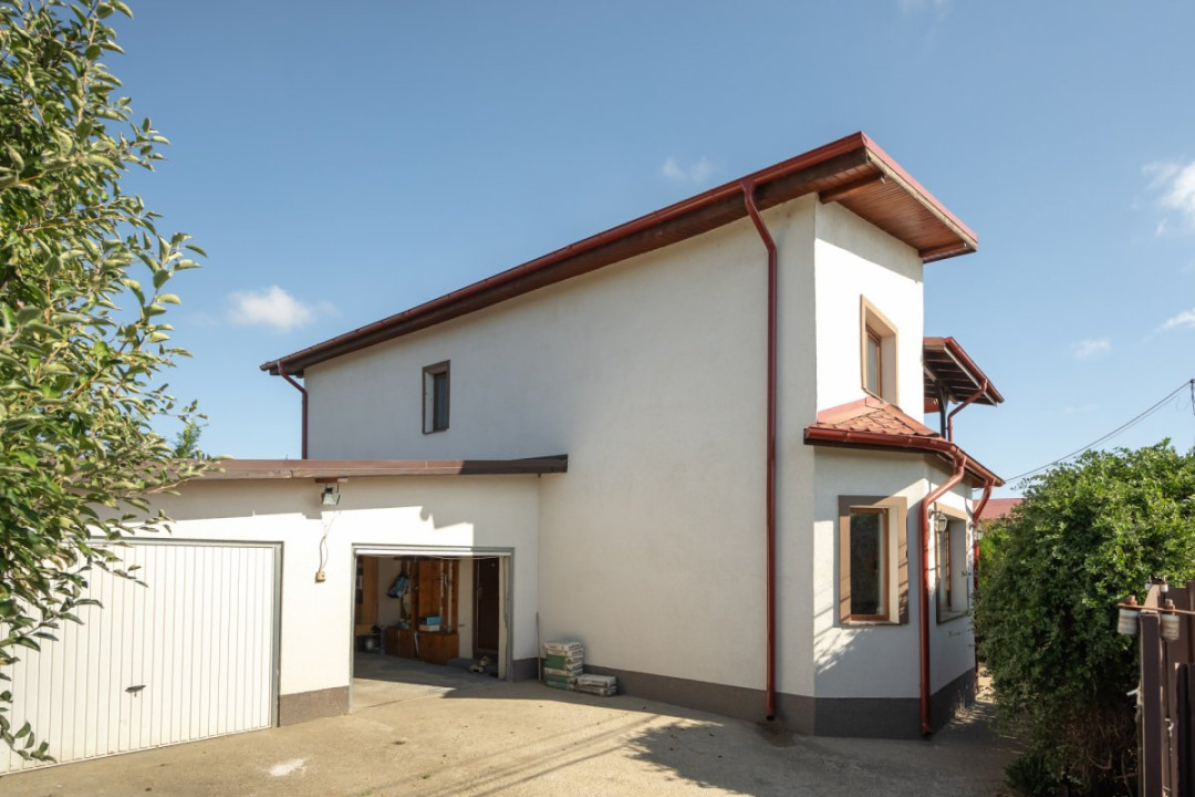 Casa de familie in Saftica