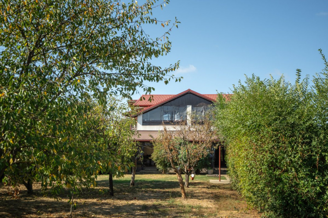 Casa de familie in Saftica