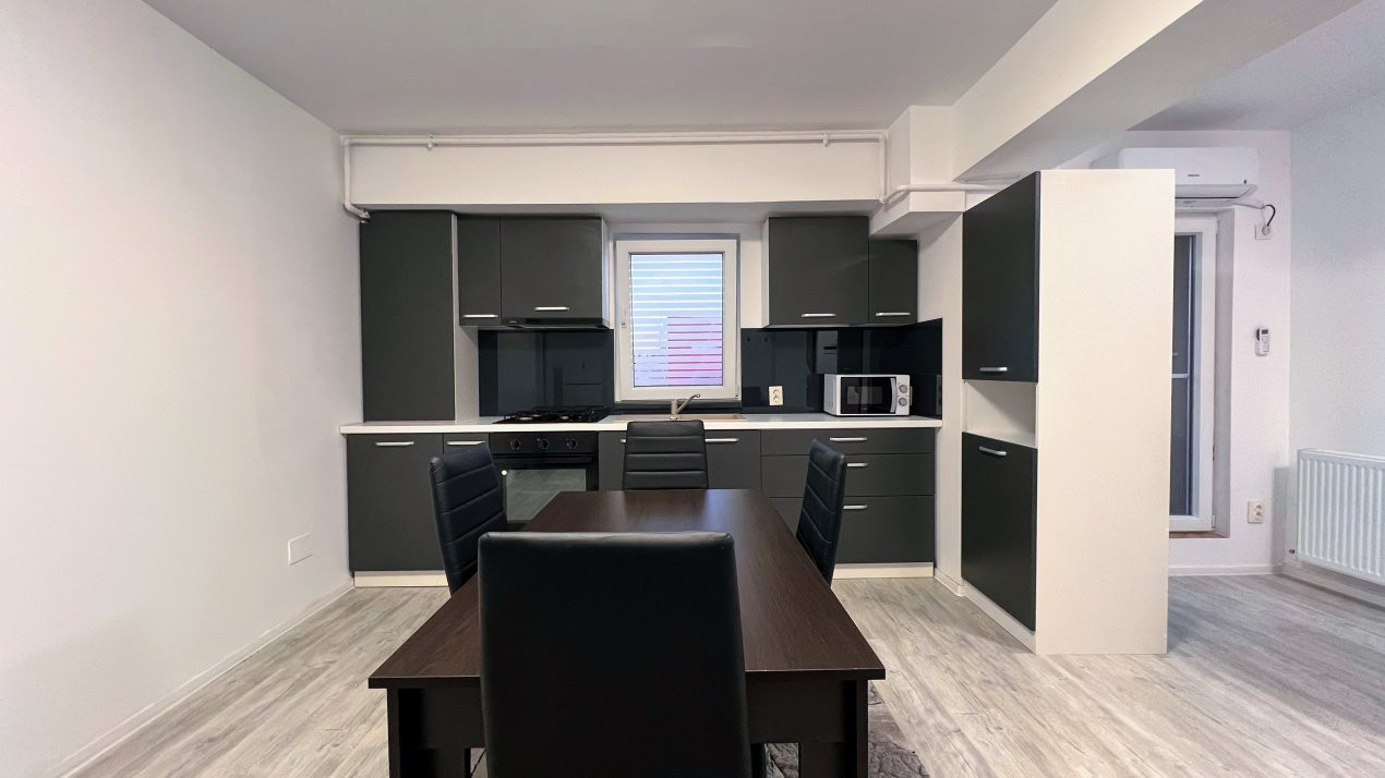 Vanzare 2 camere I mobilat și utilat I 2 balcoane I 2 locuri parcare