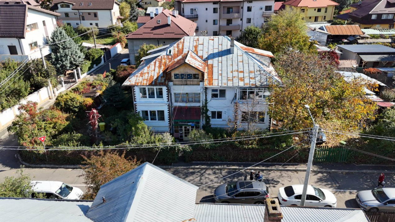 Vila Gabriela Otopeni