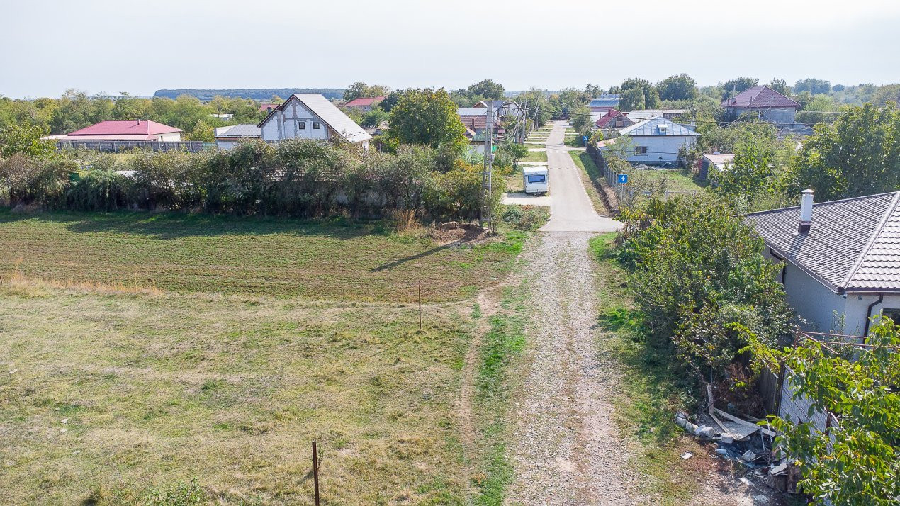 Teren intravilan Ilfov, Petrachioaia, la 3 minute STB Biserica Vanatori
