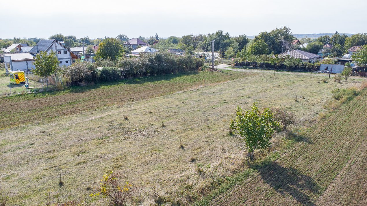 Teren intravilan Ilfov, Petrachioaia, la 3 minute STB Biserica Vanatori