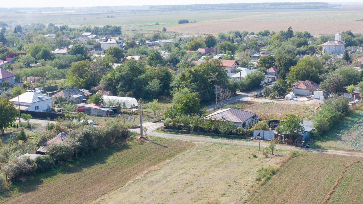 Teren intravilan Ilfov, Petrachioaia, la 3 minute STB Biserica Vanatori