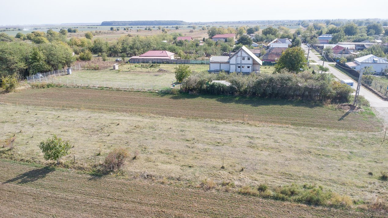 Teren intravilan Ilfov, Petrachioaia, la 3 minute STB Biserica Vanatori