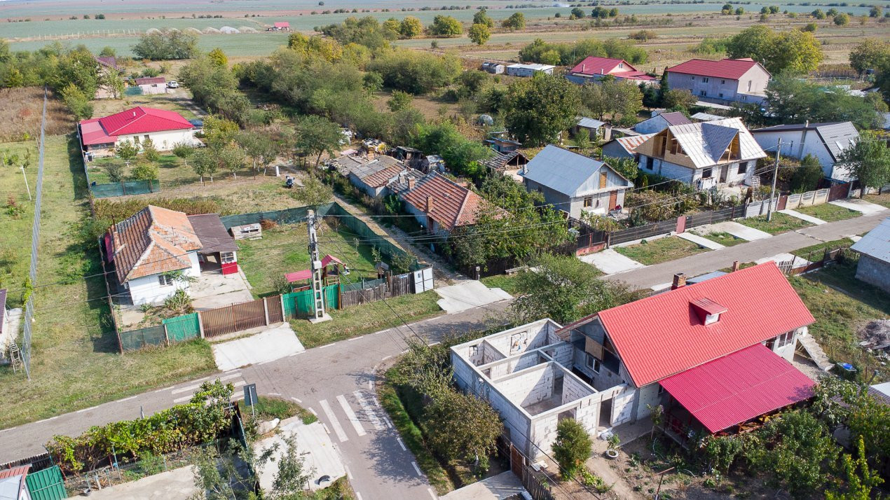 Teren intravilan Ilfov, Petrachioaia, la 3 minute STB Biserica Vanatori