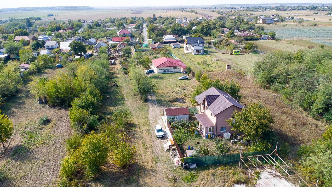Teren intravilan Ilfov, Petrachioaia, la 3 minute STB Biserica Vanatori