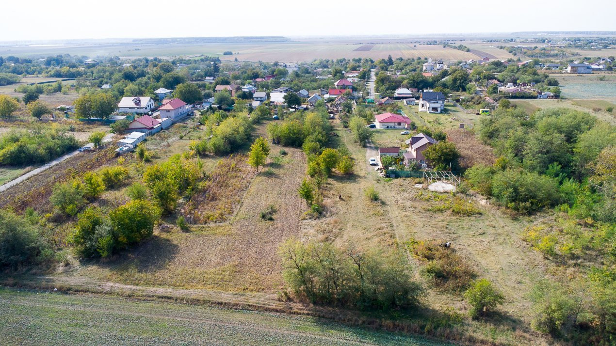 Teren intravilan Ilfov, Petrachioaia, la 3 minute STB Biserica Vanatori