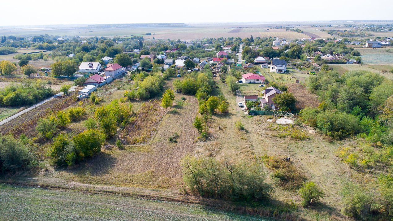 Teren intravilan Ilfov, Petrachioaia, la 3 minute STB Biserica Vanatori