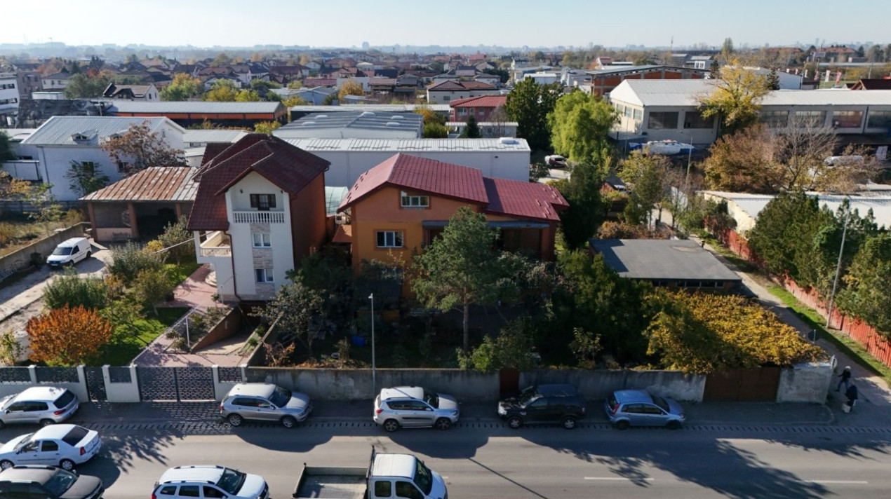 PANTELIMON APARTAMENT IN CASA 1E+M, LOT 670 MP