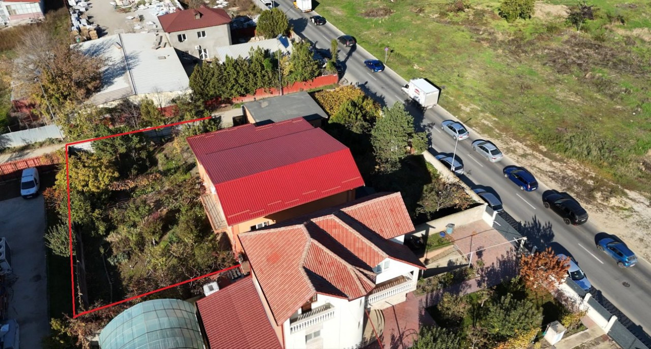 PANTELIMON APARTAMENT IN CASA 1E+M, LOT 670 MP