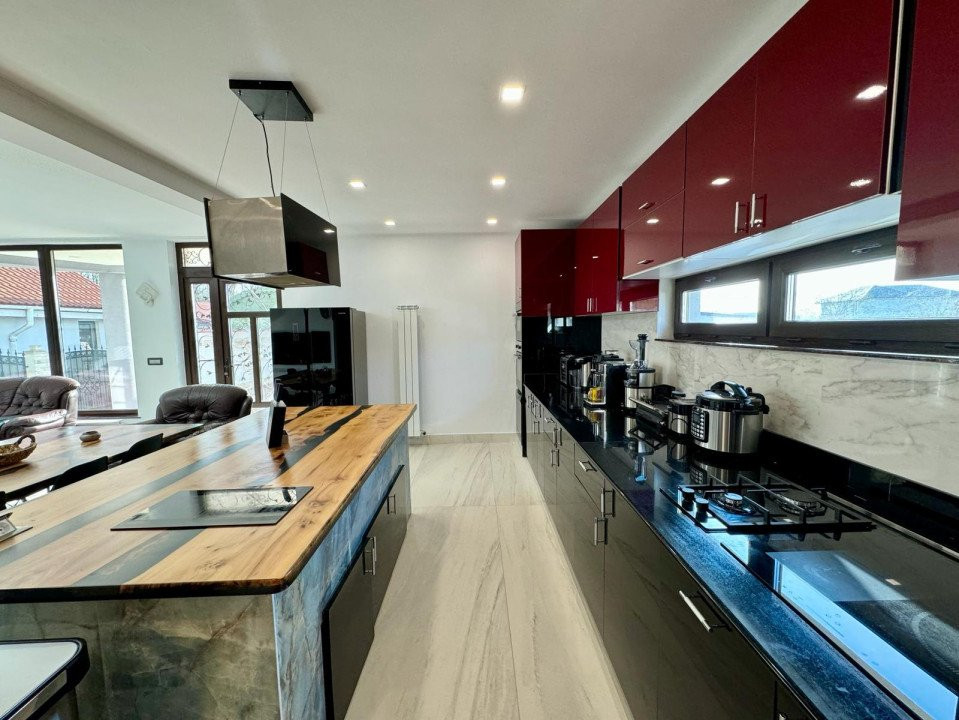 Vila individuala 5 camere | Teren 436mp | Domnesti 