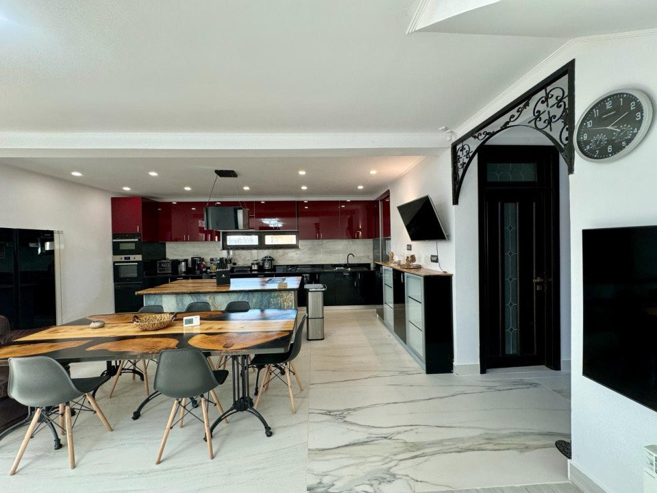 Vila individuala 5 camere | Teren 436mp | Domnesti 