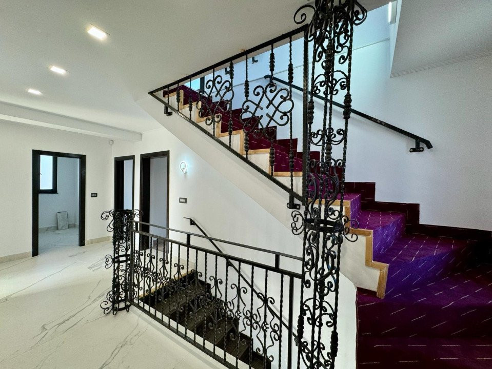 Vila individuala 5 camere | Teren 436mp | Domnesti 