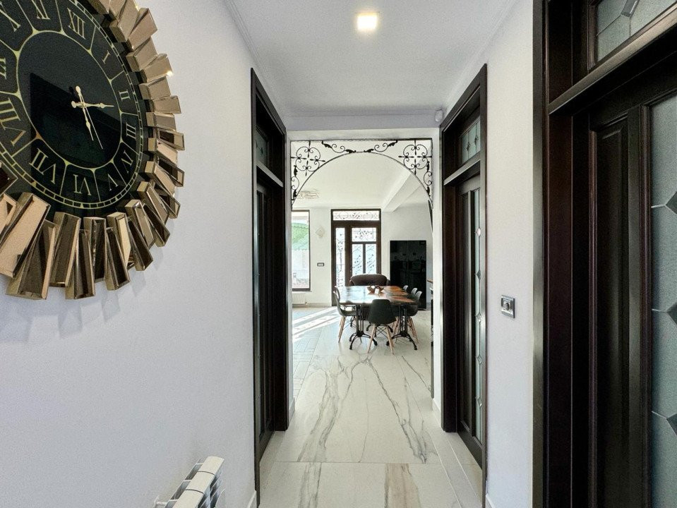 Vila individuala 5 camere | Teren 436mp | Domnesti 