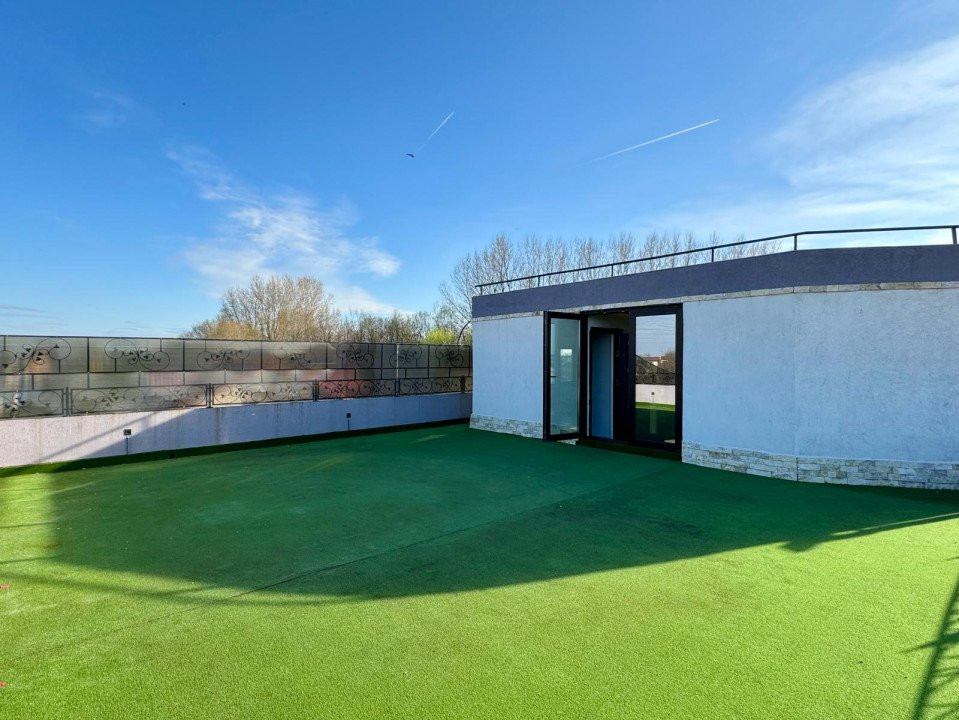 Vila individuala 5 camere | Teren 436mp | Domnesti 