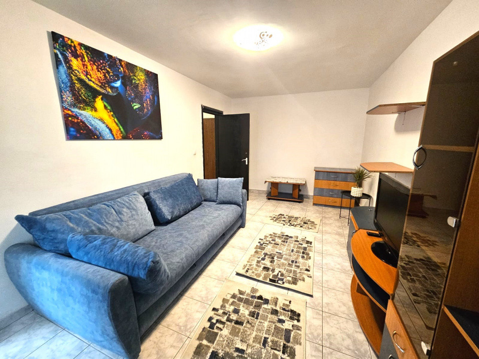 De inchiriat 2 camere la metrou Obor - str Luncsoara