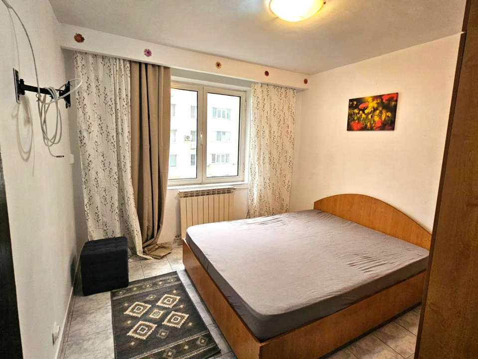 De inchiriat 2 camere la metrou Obor - str Luncsoara