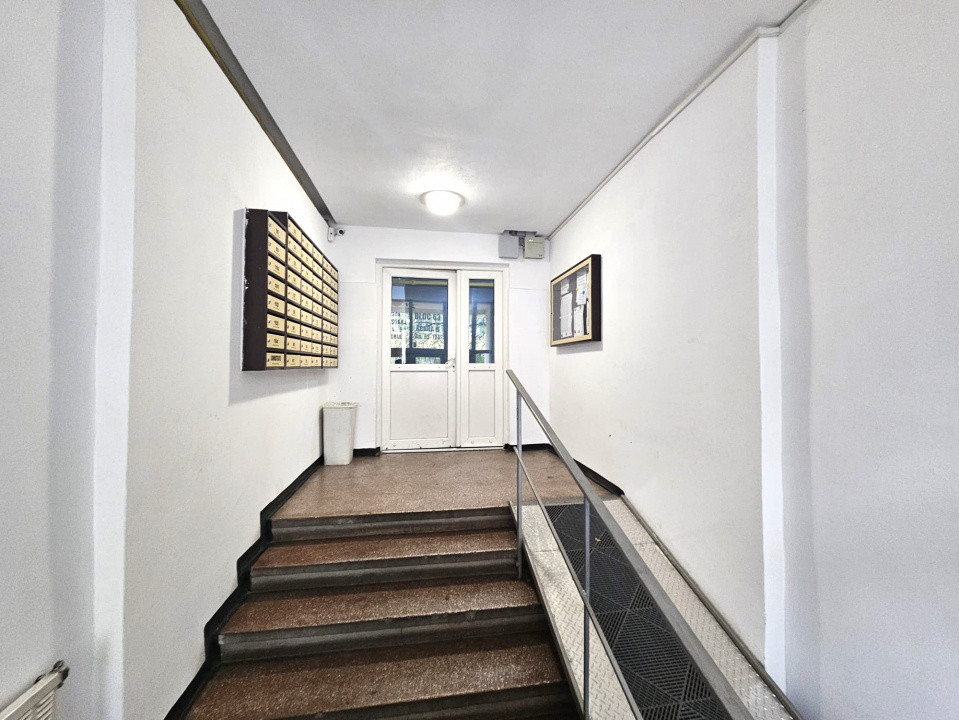 De inchiriat 2 camere la metrou Obor - str Luncsoara