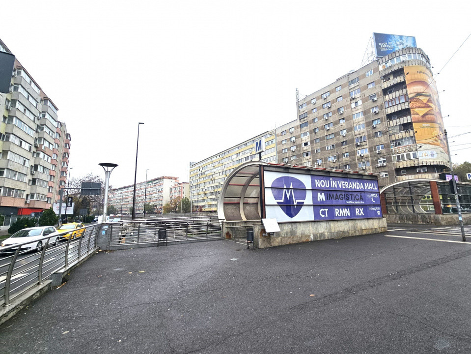 De inchiriat 2 camere la metrou Obor - str Luncsoara