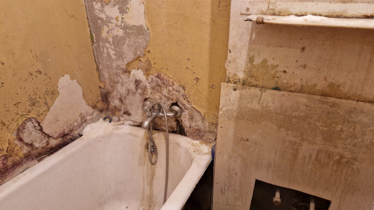 Apartament 2 camere  pentru renovare