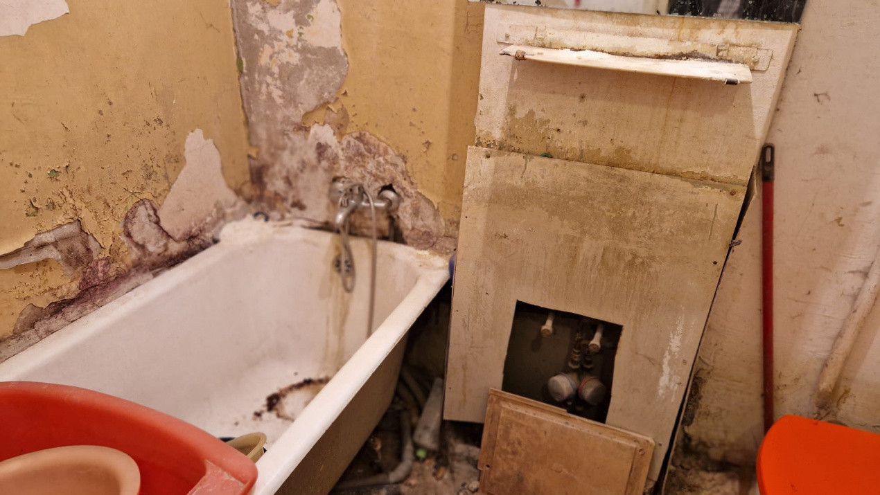 Apartament 2 camere  pentru renovare