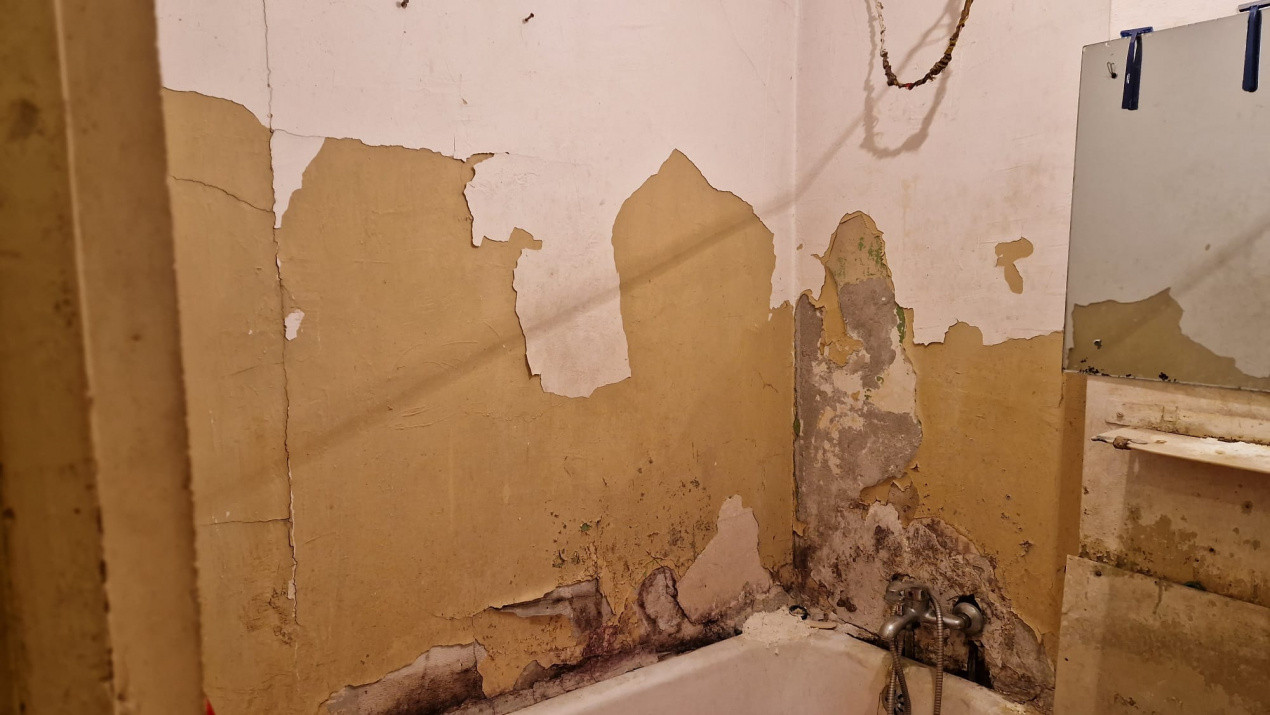 Apartament 2 camere  pentru renovare