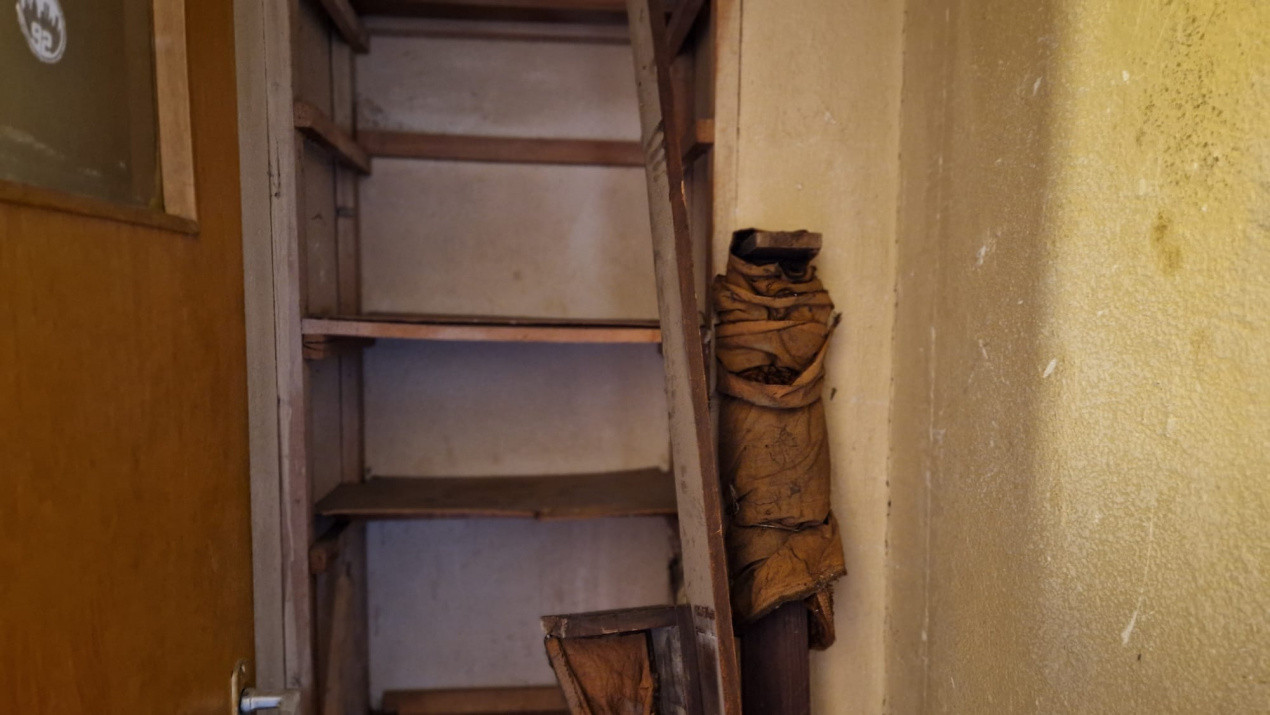 Apartament 2 camere  pentru renovare