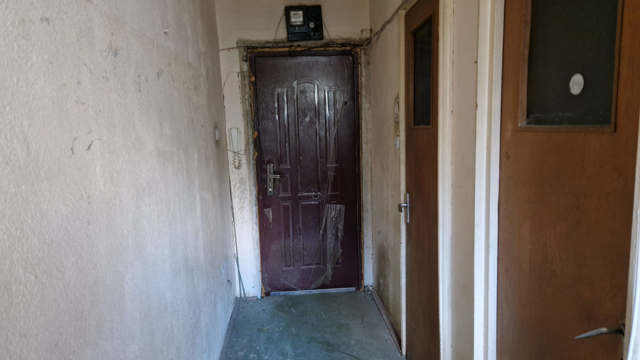 Apartament 2 camere  pentru renovare