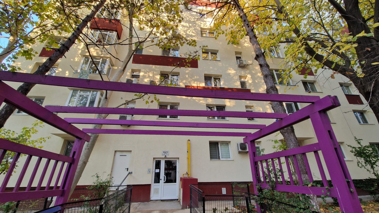 Apartament 2 camere  pentru renovare