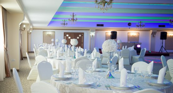 Spațiu evenimente tip ballroom, 440 mp + 1000 mp parcare privata