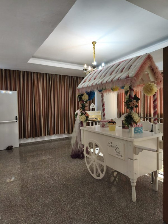 Spațiu evenimente tip ballroom, 440 mp + 1000 mp parcare privata