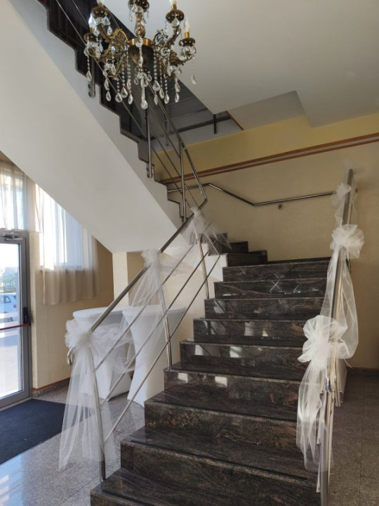 Spațiu evenimente tip ballroom, 440 mp + 1000 mp parcare privata