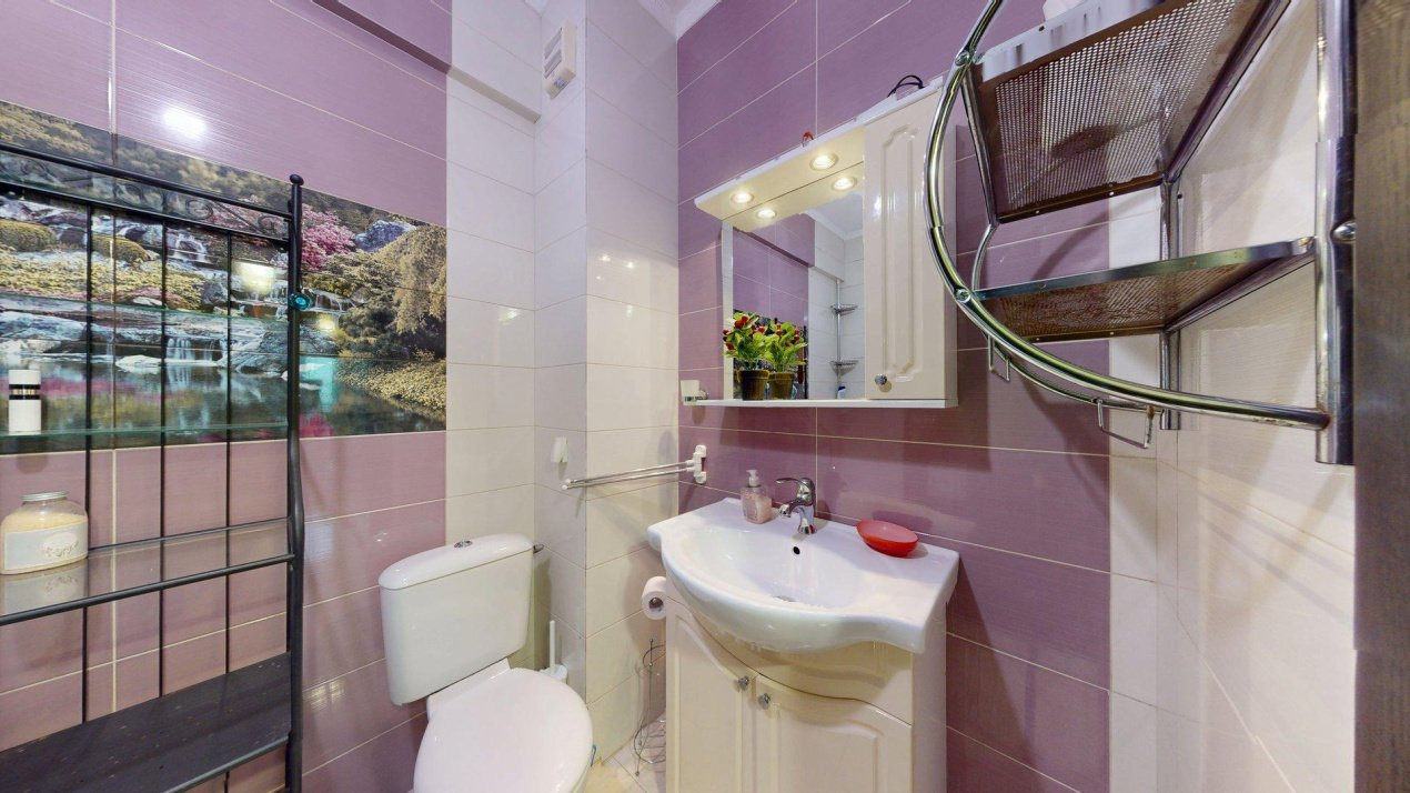 De vânzare apartament 2 camere-modern-terasă panoramică  Șos. Chitilei