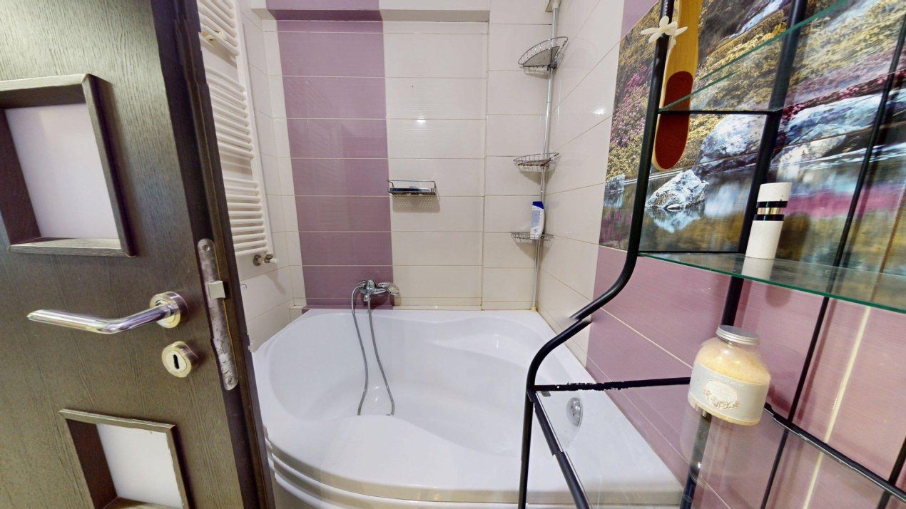 De vânzare apartament 2 camere-modern-terasă panoramică  Șos. Chitilei