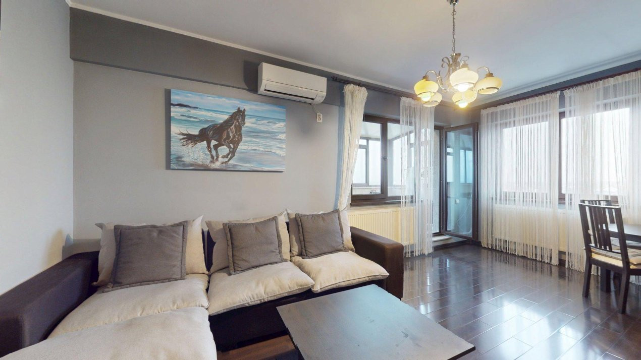 De vânzare apartament 2 camere-modern-terasă panoramică  Șos. Chitilei