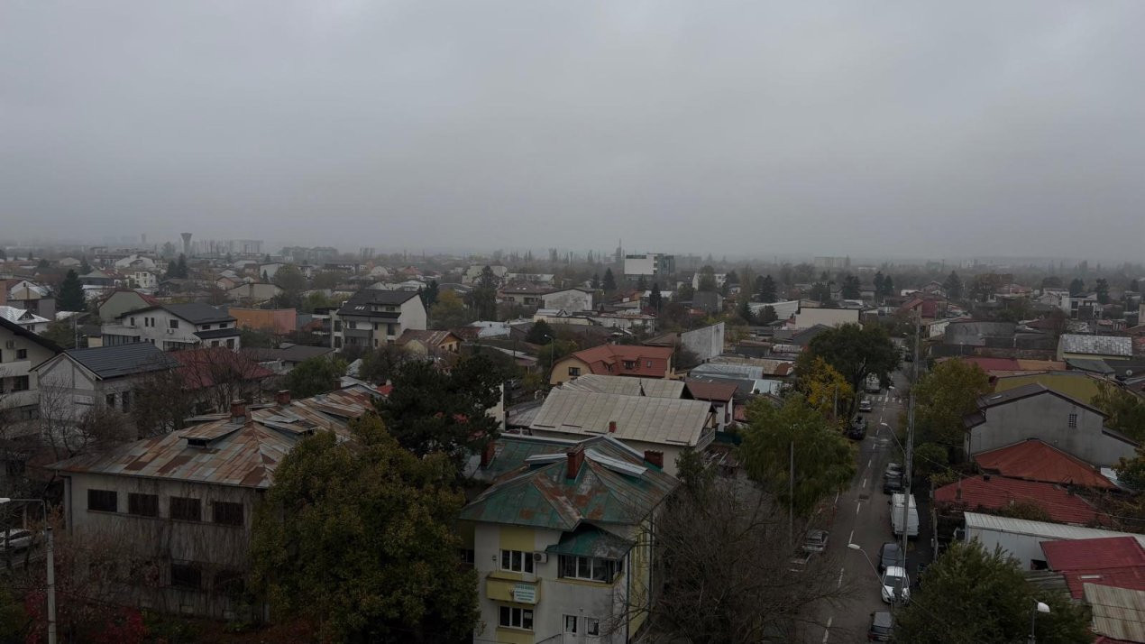 De vânzare apartament 2 camere-modern-terasă panoramică  Șos. Chitilei