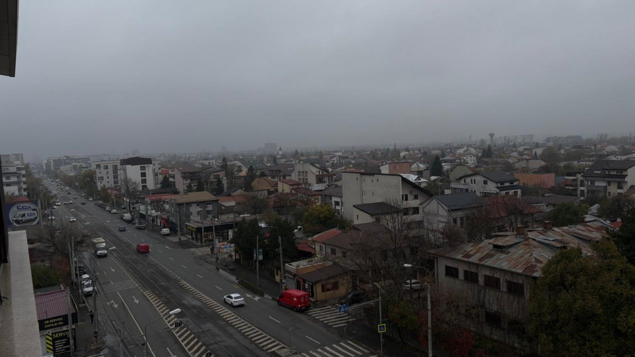 De vânzare apartament 2 camere-modern-terasă panoramică  Șos. Chitilei