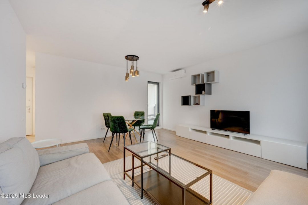 Apartament 2 camere | 57,3 mp | H Pipera Lake