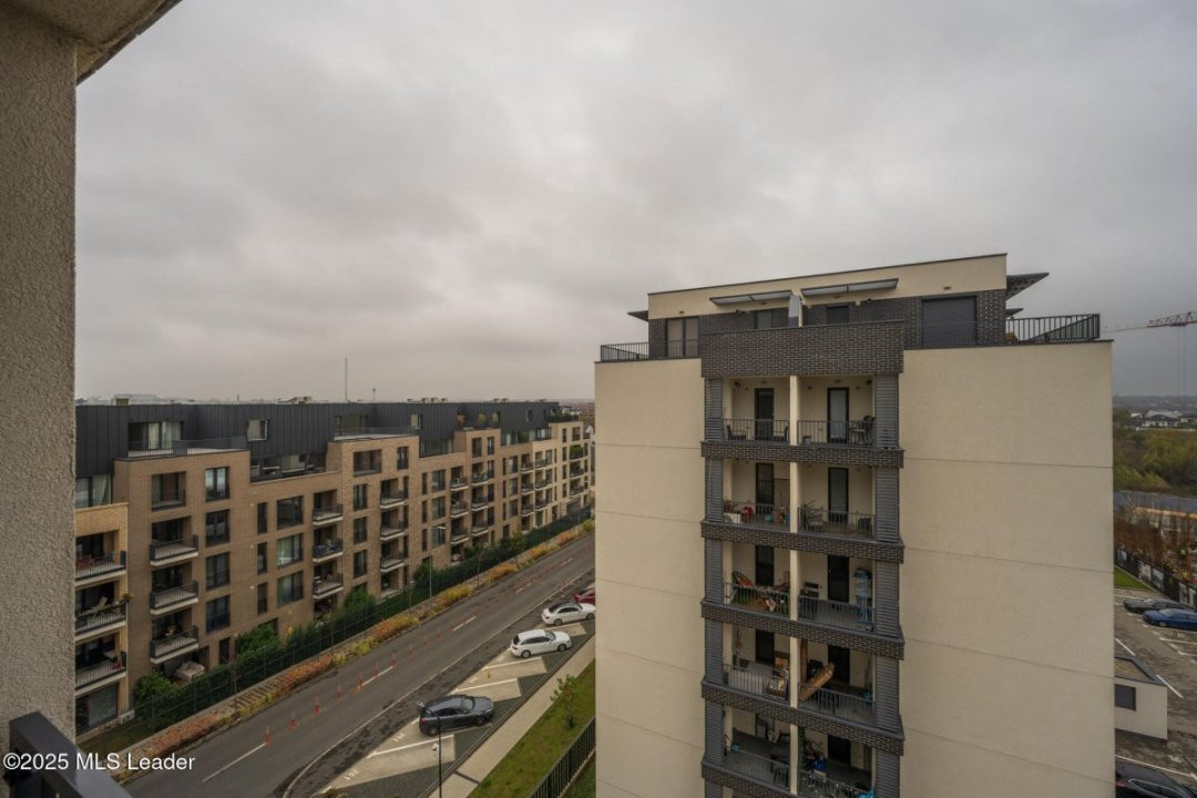 Apartament 2 camere | 57,3 mp | H Pipera Lake