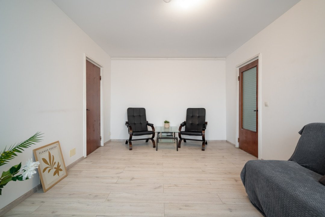 Apartament 3 camere str. Straja - Piata Resita
