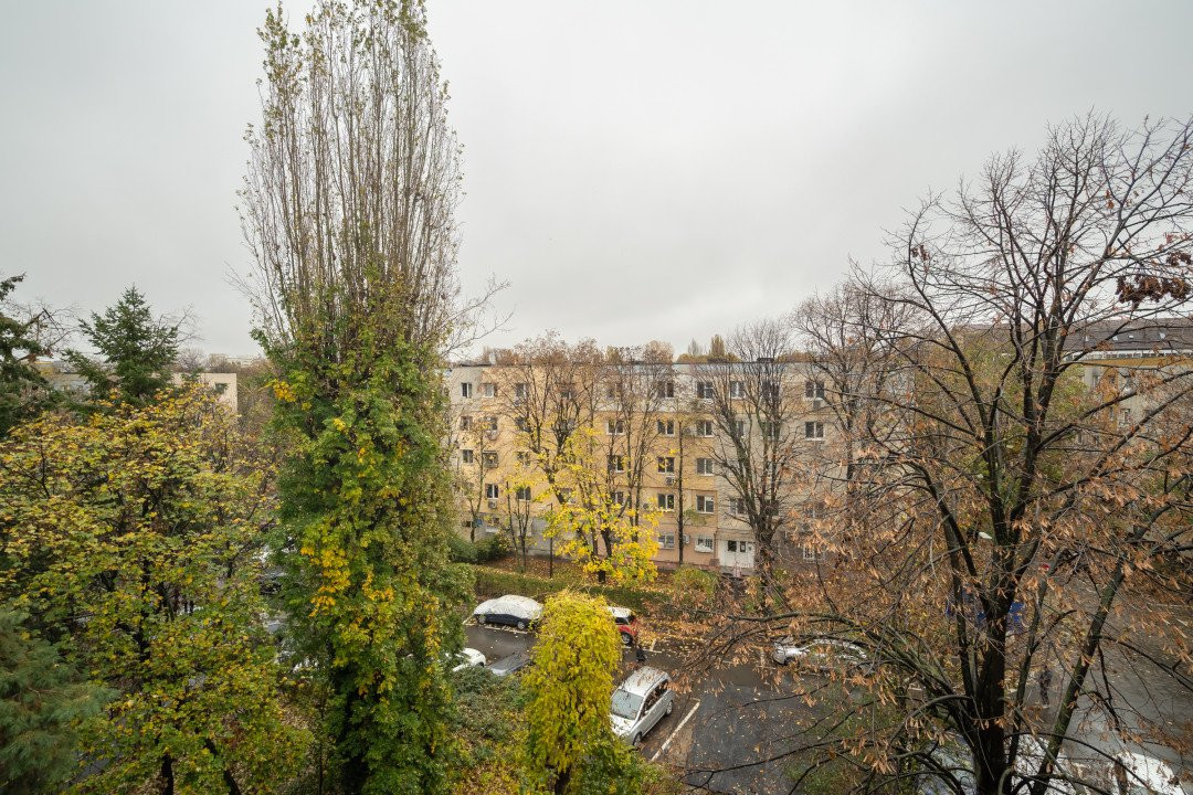 Apartament 3 camere str. Straja - Piata Resita