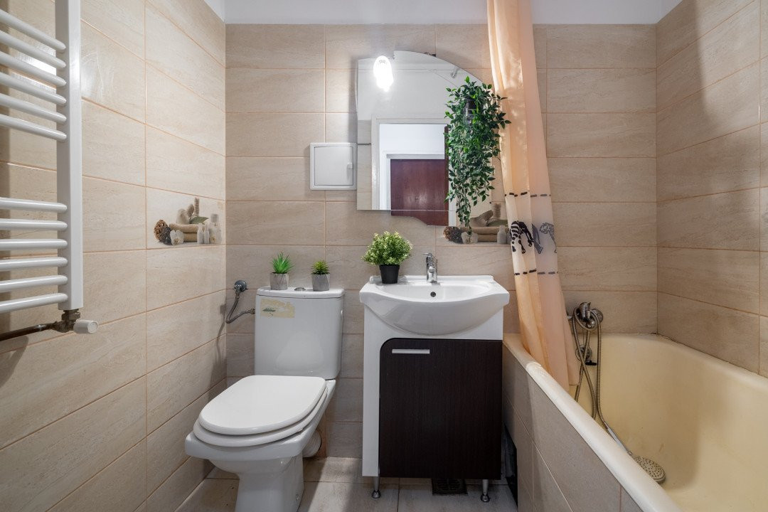 Apartament 3 camere str. Straja - Piata Resita