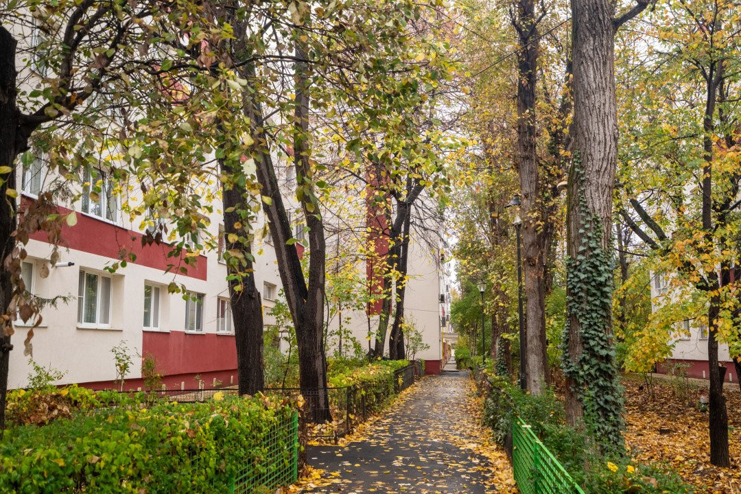 Apartament 3 camere str. Straja - Piata Resita