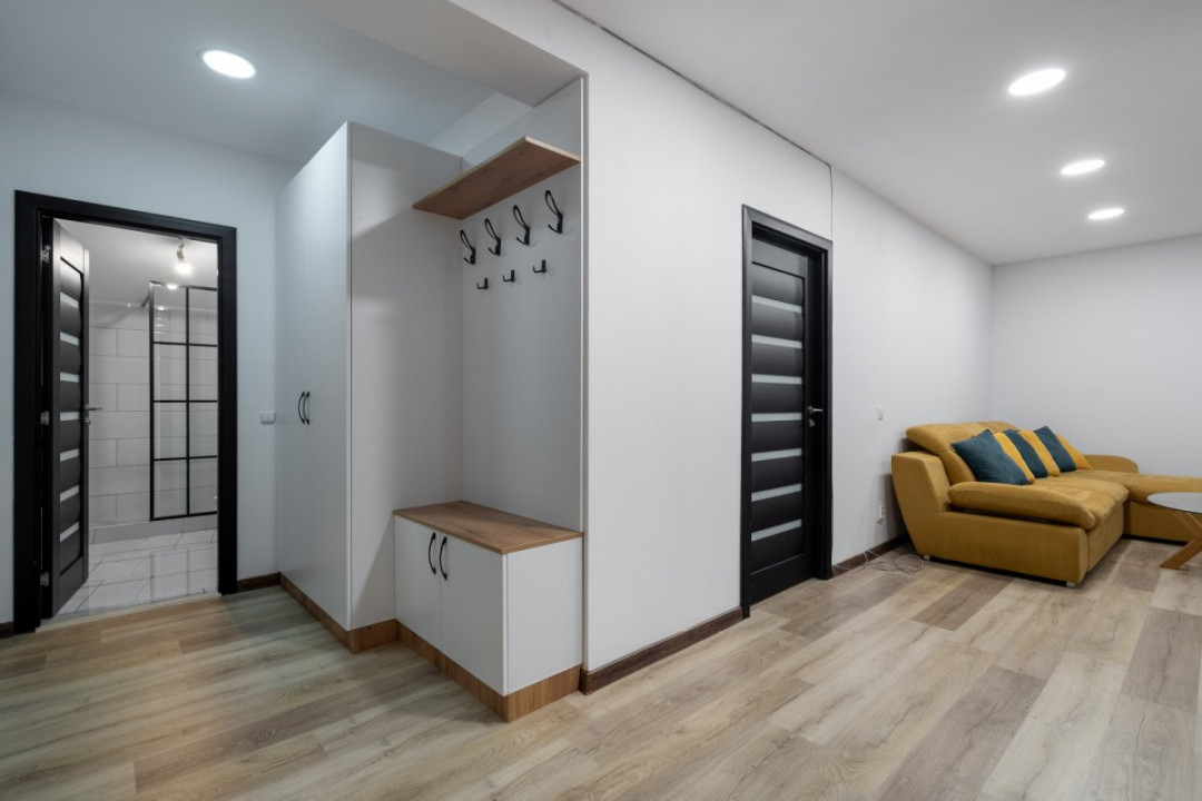 Apartament special de 2 camere