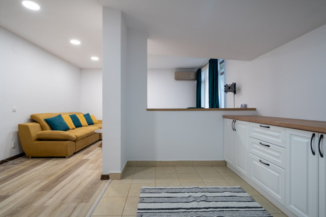 Apartament special de 2 camere